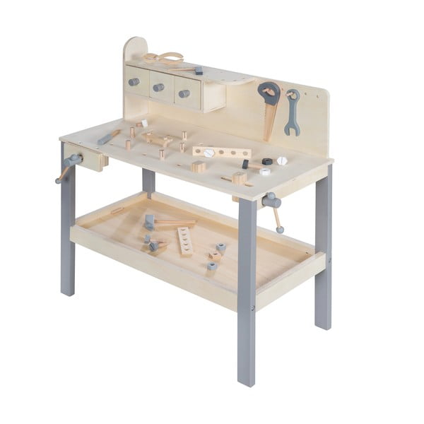 Detský ponk s náradím - Roba-image-2