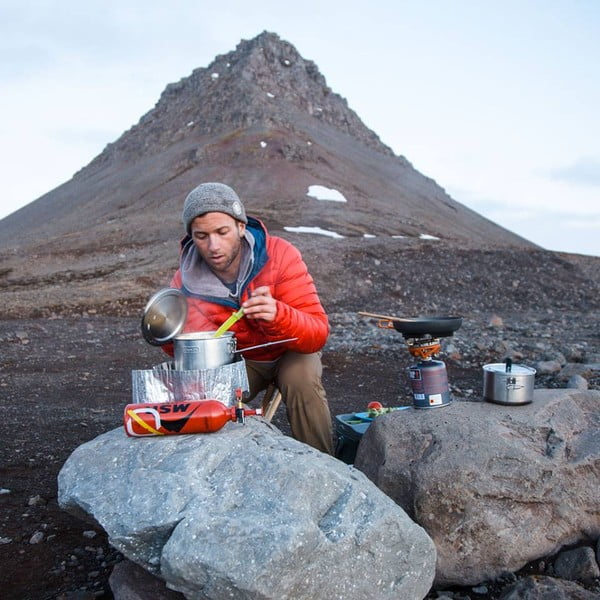 Modrá termoska Stanley Classic, 1,3 l-image-2