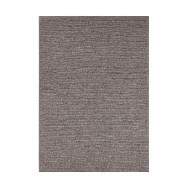 Tmavosivý koberec Mint Rugs Supersoft, 120 x 170 cm