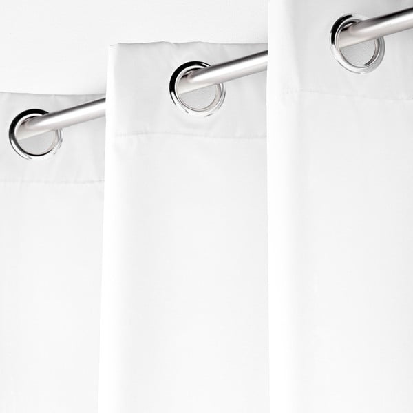 Biely termo záves 140x260 cm Icemount – douceur d'intérieur-image-1