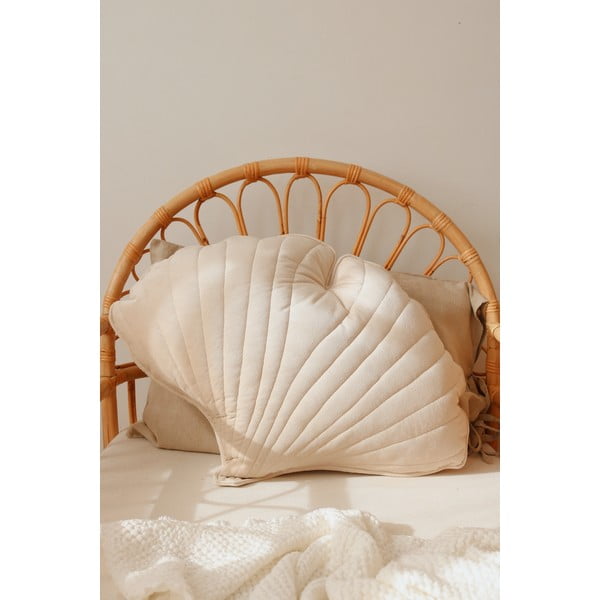 Detský vankúšik Cream - Moi Mili-image-1