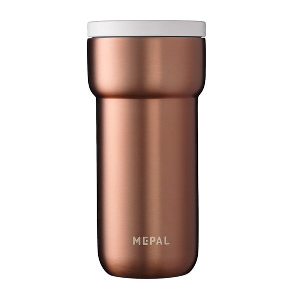 Termohrnček v bronzovej farbe 375 ml Rose gold – Mepal