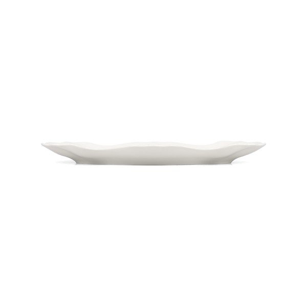 Servírovacia porcelánová tácka ø 25 cm Retro – BonBistro-image-4