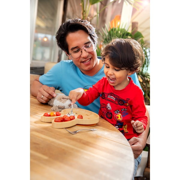 Detská jedálenská súprava Miffy – Zilverstad-image-3