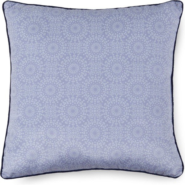 Sivý dekoratívny vankúš Descanso Sarenza, 50 x 50 cm-image-3