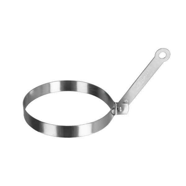 Súprava 3 vykrajovadiel z antikoro ocele na lievance a vajíčka Metaltex-image-1