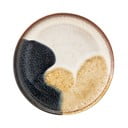 Dezertný tanier z kameniny Bloomingville Jules, ø 22 cm