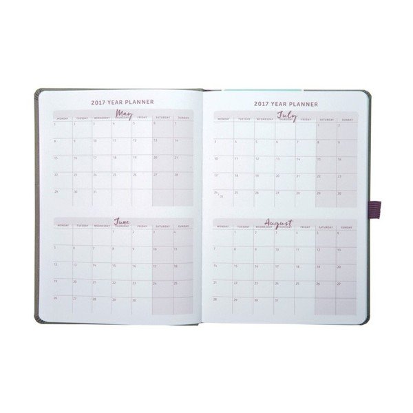 Plánovací rodinný diár Busy B Family 2017-image-3