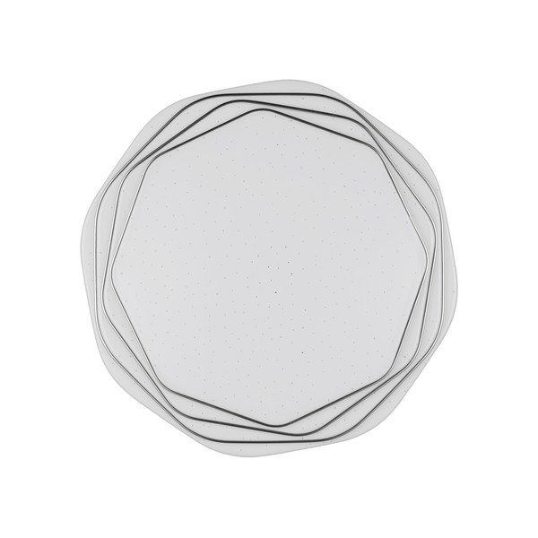 Biele LED stropné svietidlo ø 38 cm Dizzy – Reality-image-4