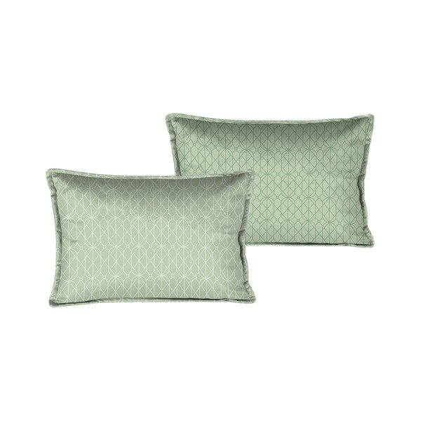 Dekoračný vankúš 50x35 cm Art Deco - Velvet Atelier-image-2