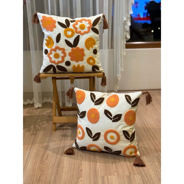 Obliečka na vankúš 43x43 cm – Mila Home-image-4