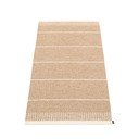 Béžový vnútorný a vonkajší koberec 60x125 cm Belle Bisquit – Pappelina