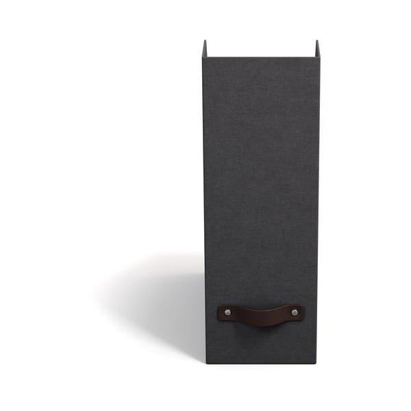 Kartónový organizér pre dokumenty Estelle Canvas Paper Laminate – Bigso-image-3