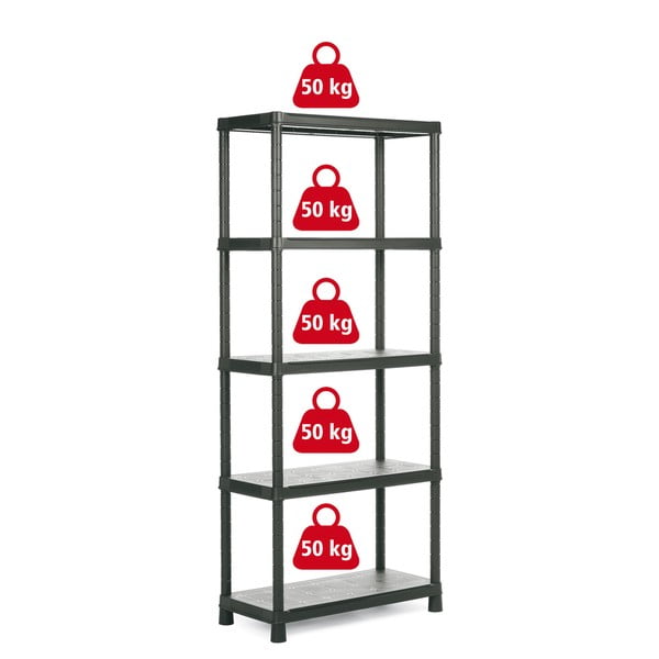 Dielenský regál Plus - Keter-image-4