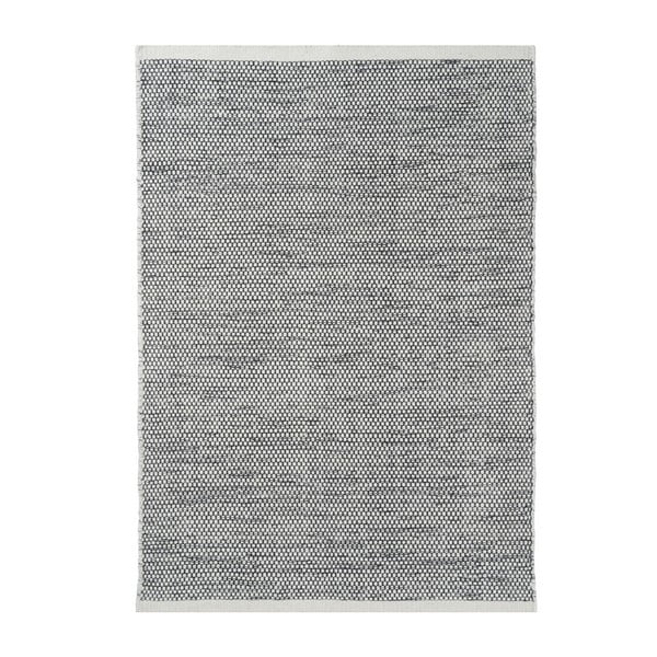Vlnený koberec Linie Design Asko, 80x250 cm