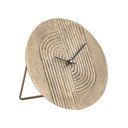 Stolové hodiny ø 20 cm Gwenna – Light & Living