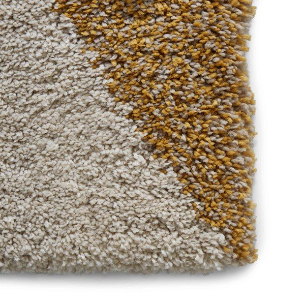 Žltobéžový koberec Think Rugs Royal Nomadic Angles, 160 x 220 cm-image-3