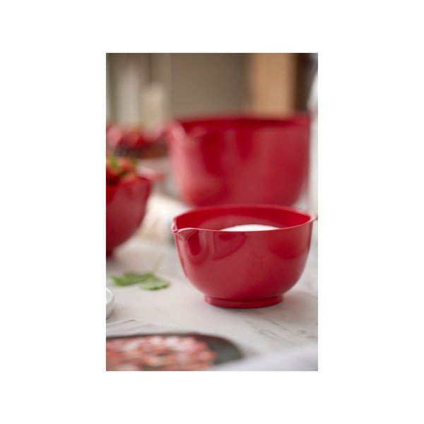 Červená miska 750 ml Margrethe - Rasti-image-3