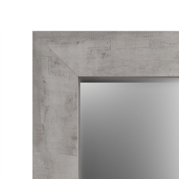 Nástenné zrkadlo v sivom ráme Styler Jyvaskyla, 60 x 148 cm-image-4