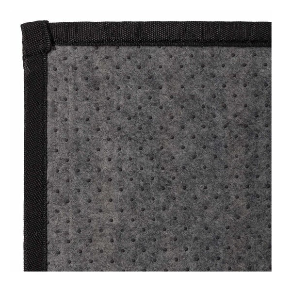 Sivý bambusový koberec 60x90 cm – Casa Selección-image-3