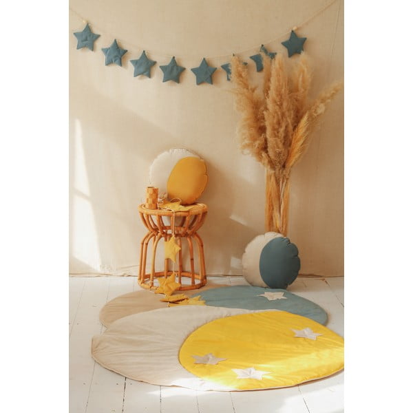 Detský vankúšik Getting dark at Berkeley Hills - Moi Mili-image-3