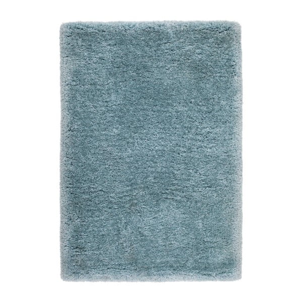 Ručne tkaný modrý koberec Kayoom Majestic Halle, 60 x 110 cm