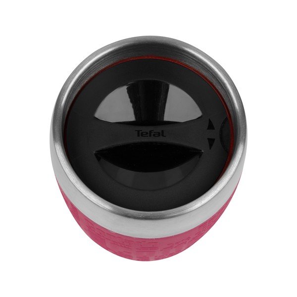 Ružový termo hrnček 0.2 l - Tefal-image-2