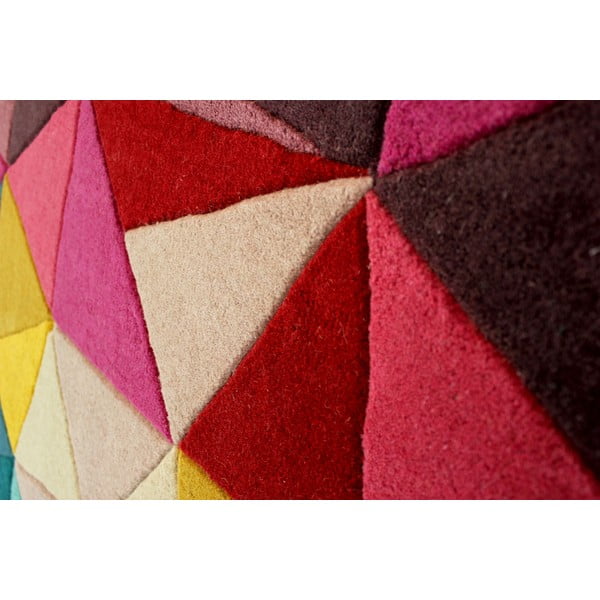 Vlnený behúň Flair Rugs Falmouth, 60 x 230 cm-image-2