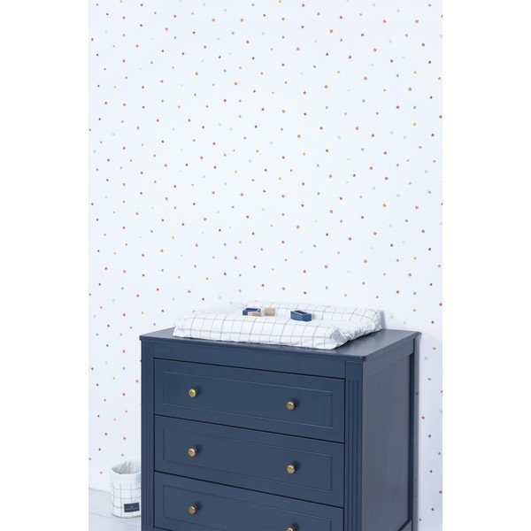 Detská tapeta 10 m x 50 cm Stars – Lilipinso-image-1