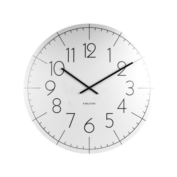 Hodiny Present Time Blade Numbers XL-image-2