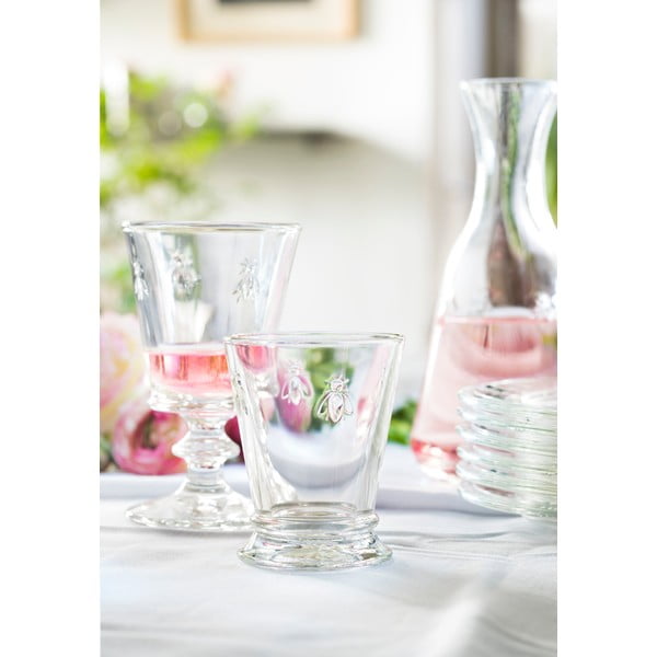 Poháre v súprave 4 ks na víno 230 ml Abeille – La Rochére-image-2