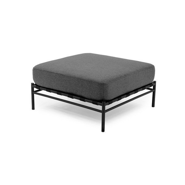 Tmavosivá záhradná podnožka Dandy – Sit Sit-image-3