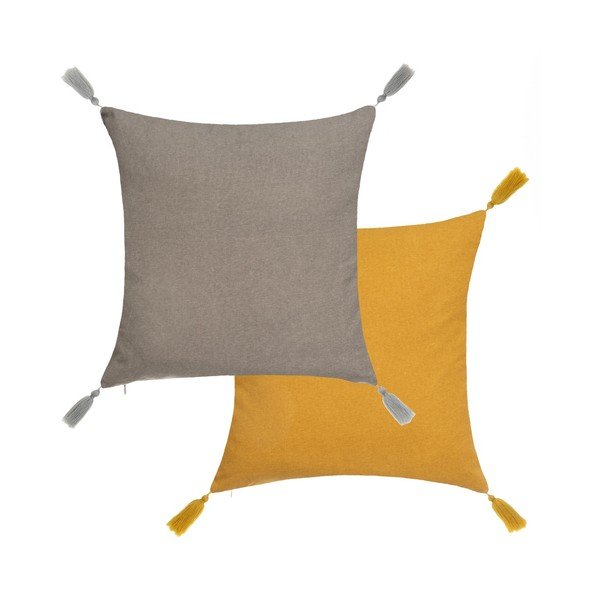 Dekoračné vankúše v súprave 2 ks 45x45 cm Canopy – Casa Selección-image-2
