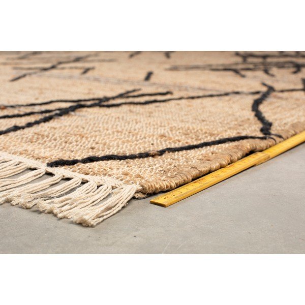 Hnedý koberec Dutchbone Ishank, 200 x 300 cm-image-1