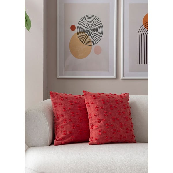 Obliečky na vankúše v súprave 2 ks 43x43 cm Tuffet – Mioli Decor-image-3