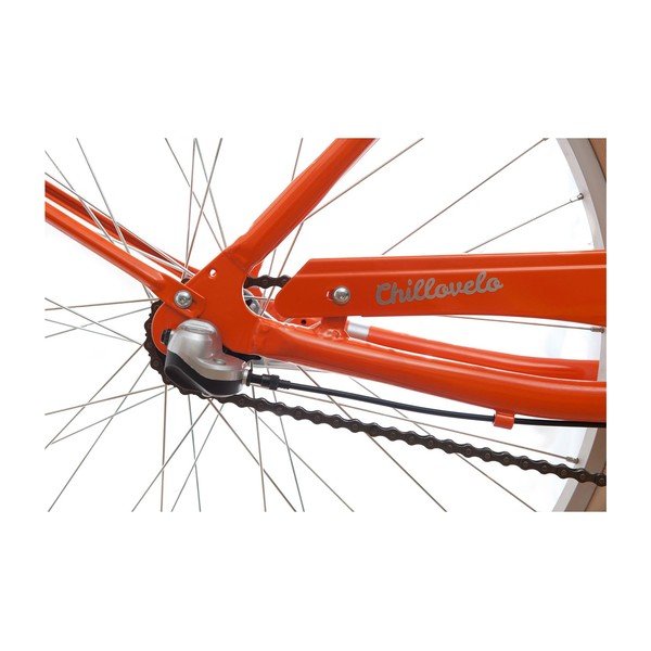 Bicykel  Chillovelo Orange Fox-image-3