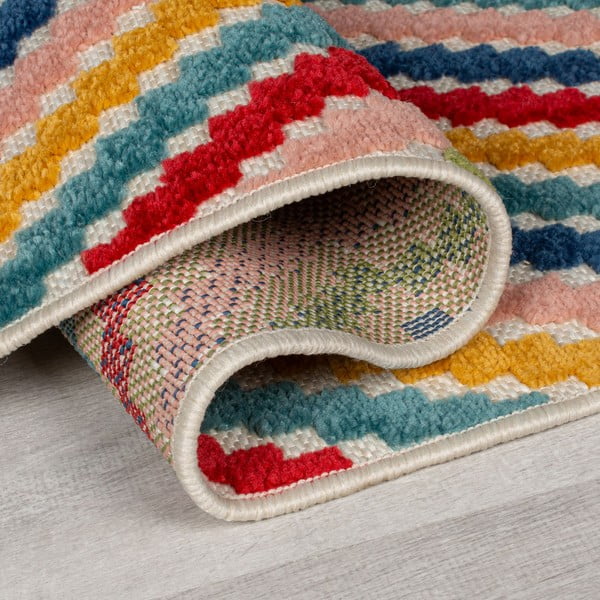 Vonkajší koberec 200x290 cm Bay Diamond – Flair Rugs-image-2