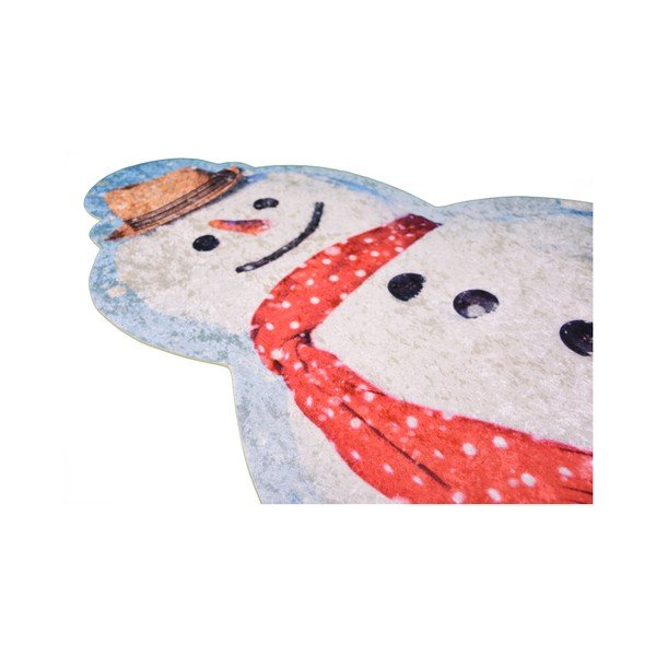 Koberec Vitaus Big Snowman, 80 × 120 cm-image-2