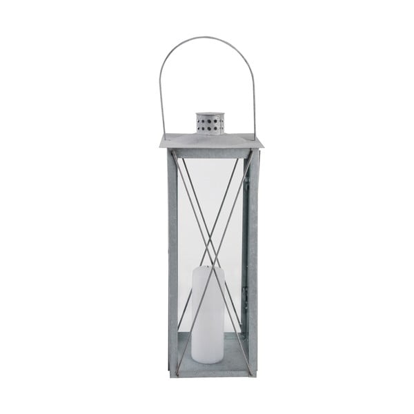 Kovový lampáš (výška 50 cm) – Esschert Design