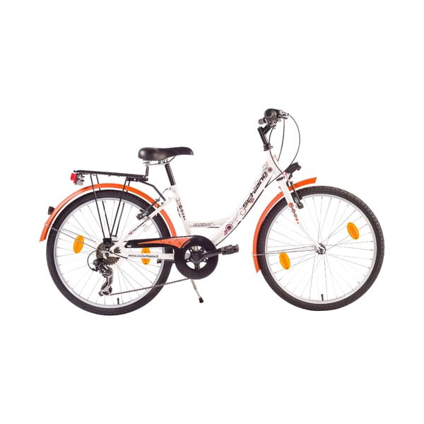Mestský bicykel Shiano 279-24, veľ. 24"