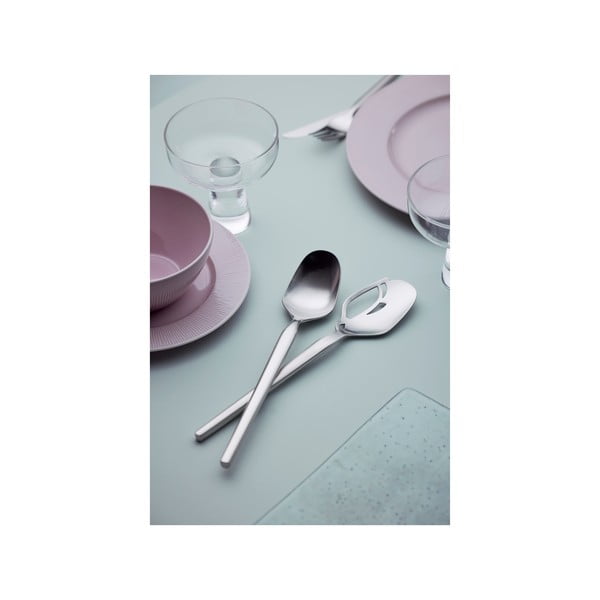 Antikoro šalátový príbor 2 ks Dorotea – Gense-image-1