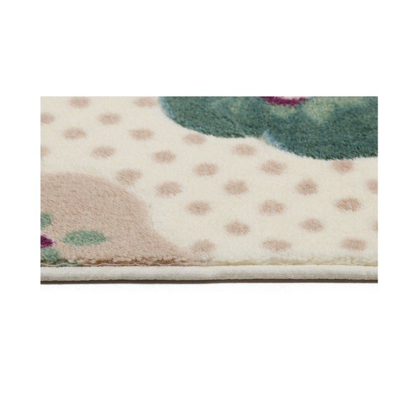 Sada 2 kúpeľňových predložiek Confetti Bathmats Bundle Purple-image-1