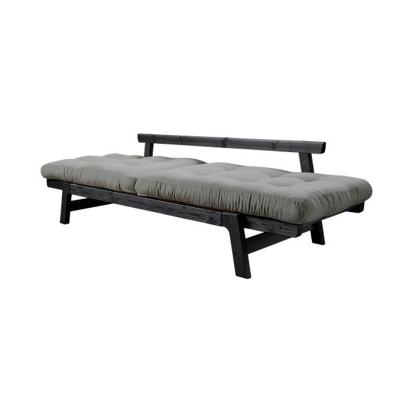 Variabilná pohovka Karup Design Step Black/Grey-image-4
