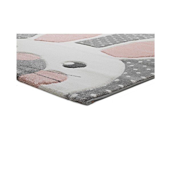 Detský koberec Universal Kinder Bunny, 120 × 170 cm-image-2