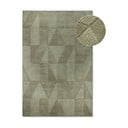 Zelený ručne tkaný vlnený koberec 120x170 cm Ursule – Villeroy&Boch