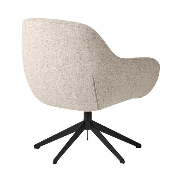 Béžové kreslo Lynn – Unique Furniture-image-4