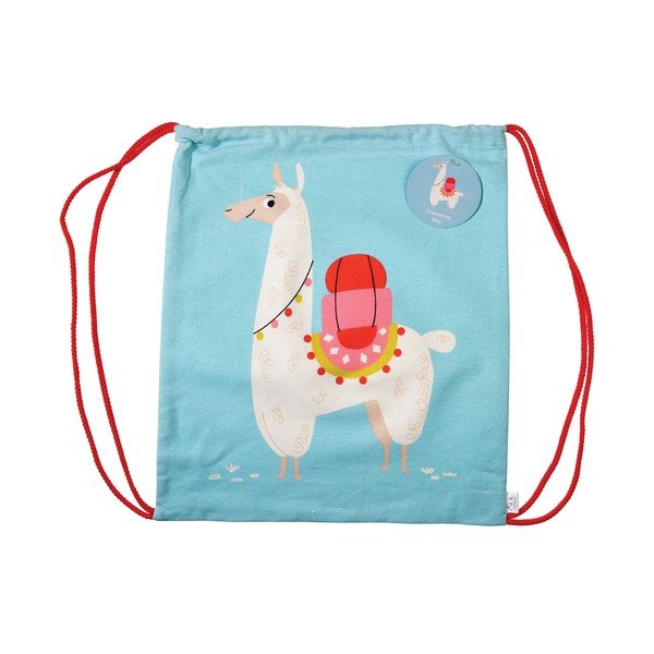 Detský batoh Dolly Llama – Rex London-image-1