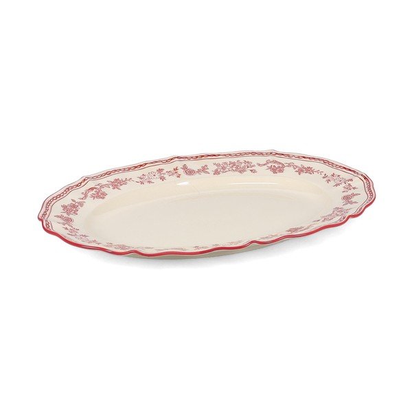 Porcelánová tácka 22,5x32,5 cm Cyril – S|P Collection