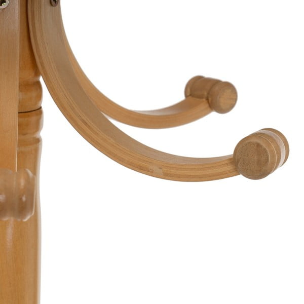 Vešiak z topoľového dreva v prírodnej farbe Thonet – Casa Selección-image-1