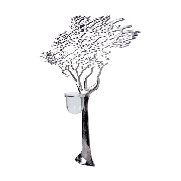 Dekoratívny svietnik v tvare stromu Ego Dekor, výška 63,5 cm